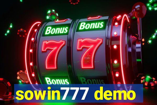 sowin777 demo